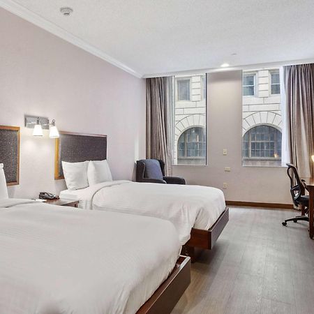 Wyndham Garden Baronne Plaza Hotel New Orleans Ngoại thất bức ảnh