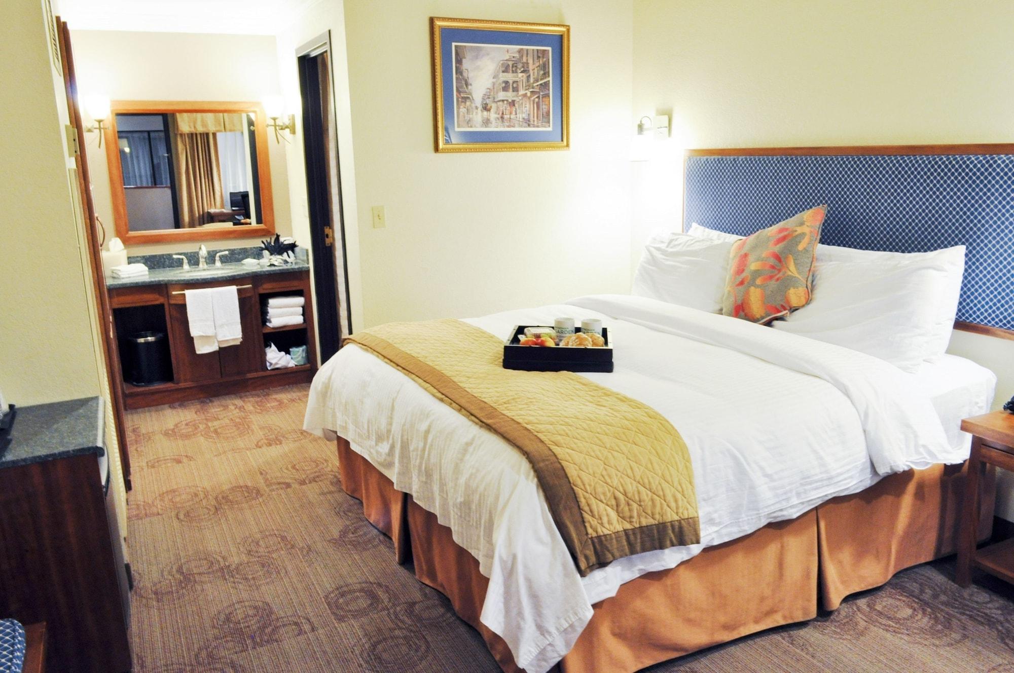 Wyndham Garden Baronne Plaza Hotel New Orleans Ngoại thất bức ảnh