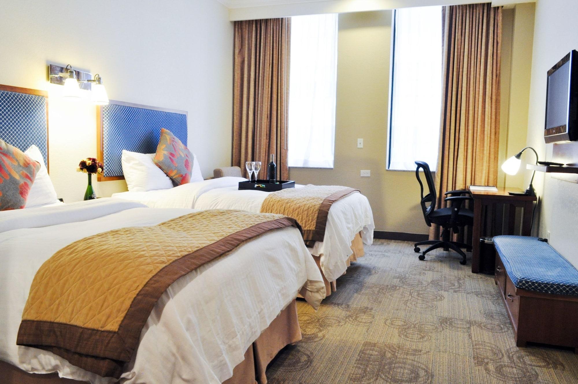 Wyndham Garden Baronne Plaza Hotel New Orleans Ngoại thất bức ảnh