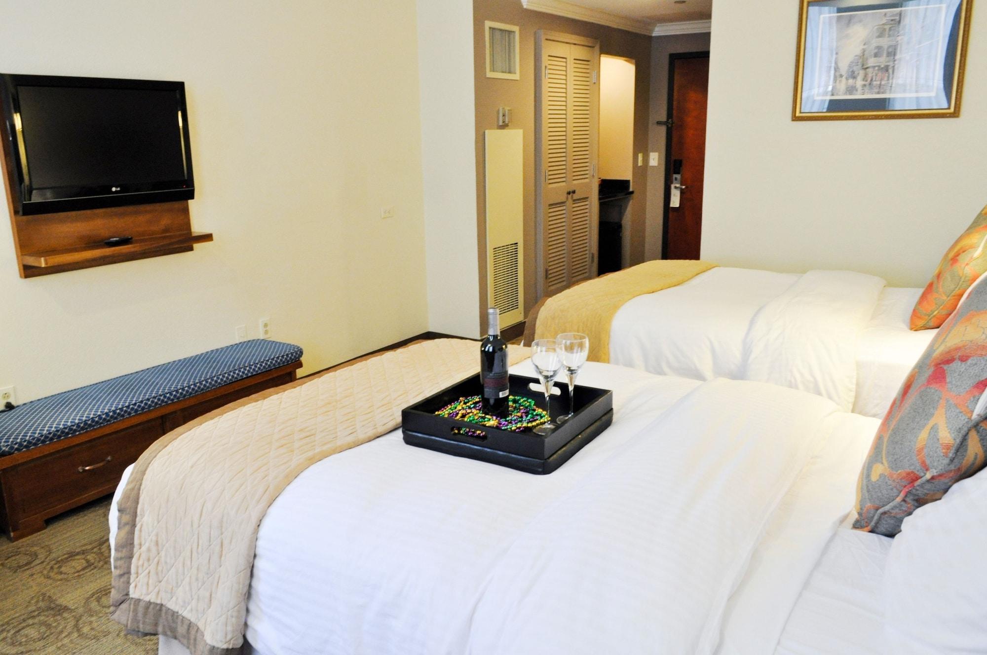 Wyndham Garden Baronne Plaza Hotel New Orleans Ngoại thất bức ảnh