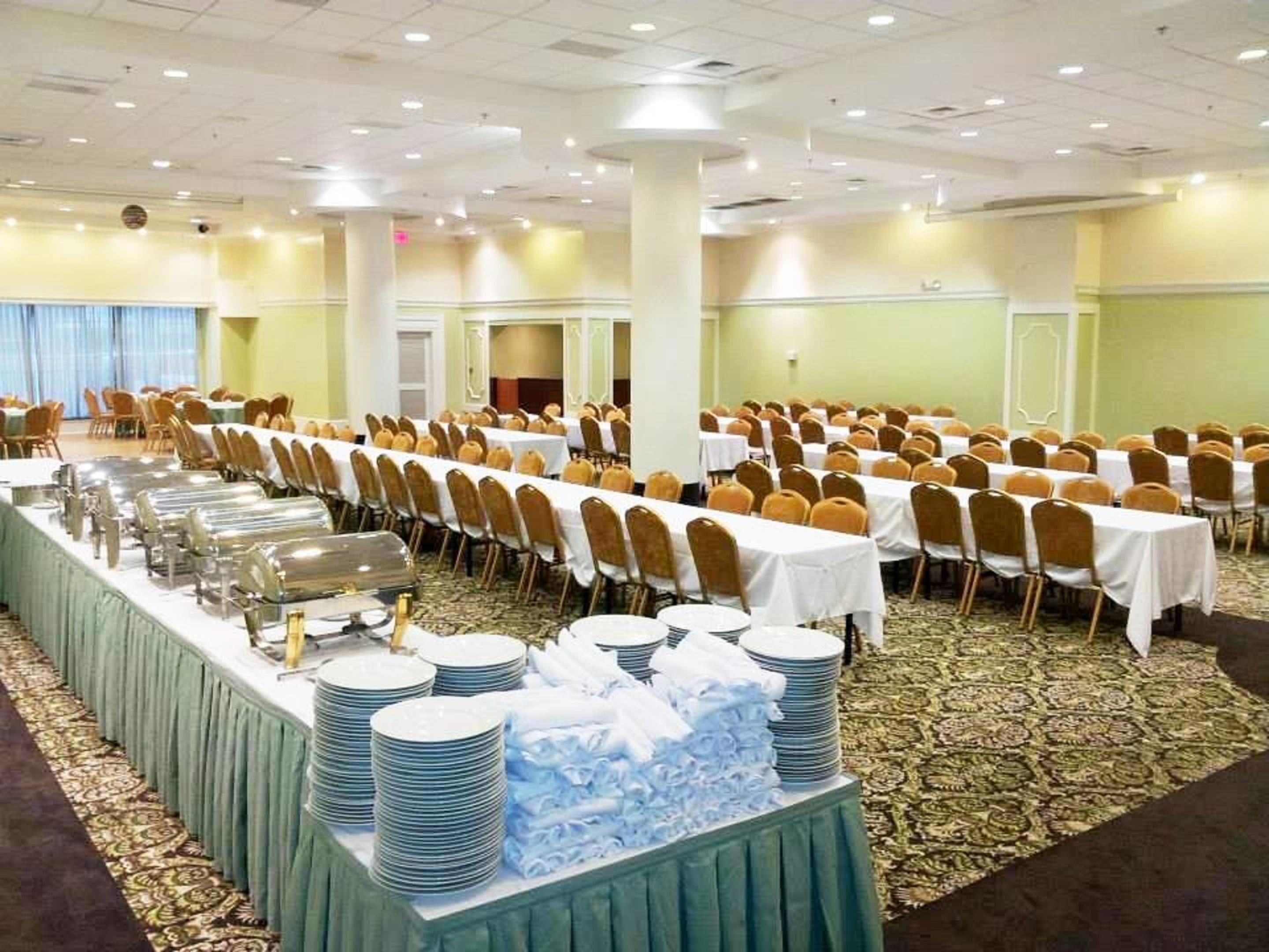 Wyndham Garden Baronne Plaza Hotel New Orleans Ngoại thất bức ảnh