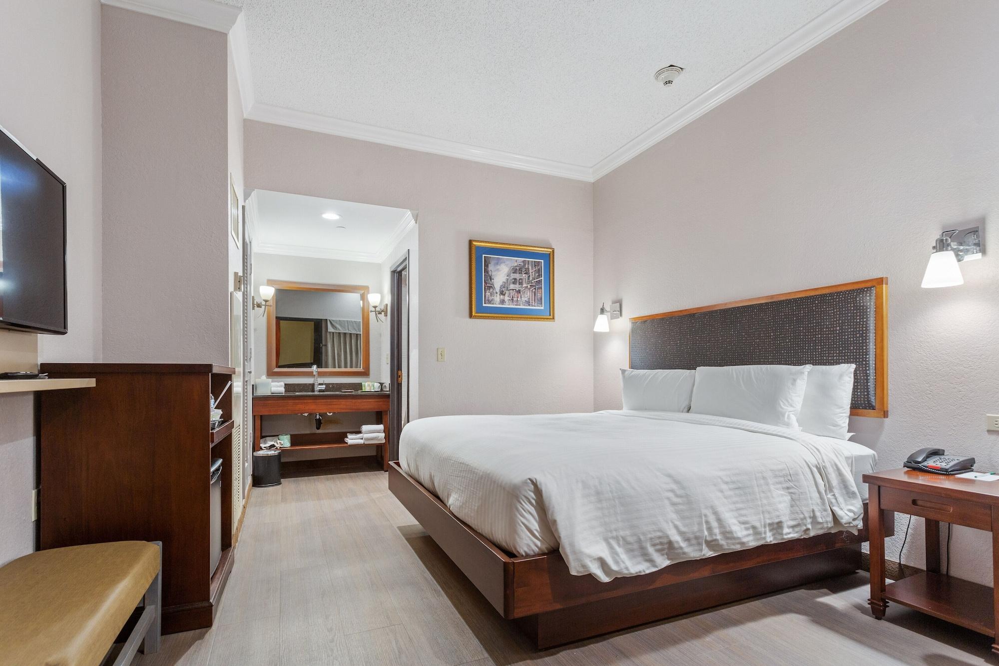 Wyndham Garden Baronne Plaza Hotel New Orleans Ngoại thất bức ảnh