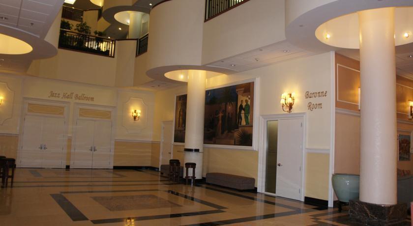 Wyndham Garden Baronne Plaza Hotel New Orleans Ngoại thất bức ảnh